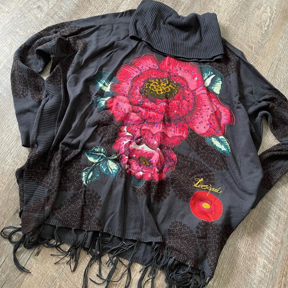 Desigual Sweater